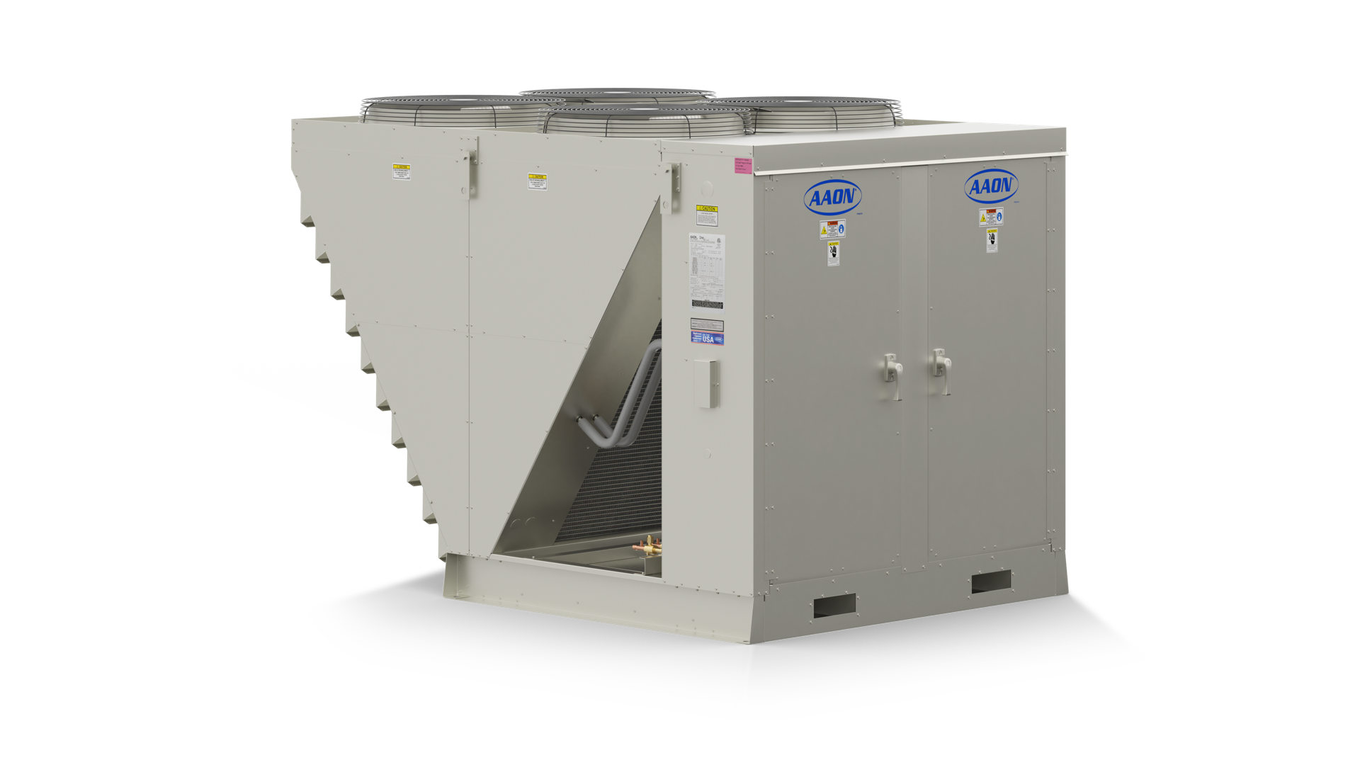 CF Series Condensers & Condensing Units Products AAON